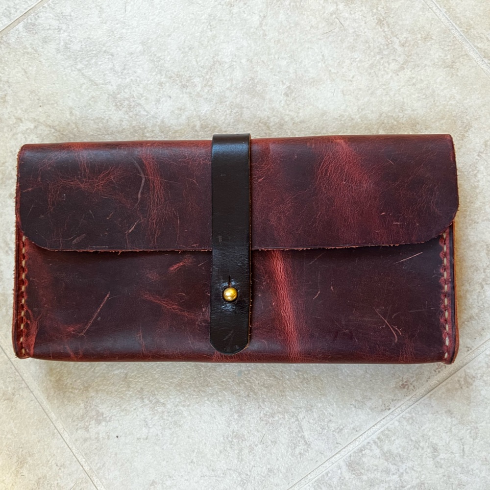 KMM & Co. clutch wallet